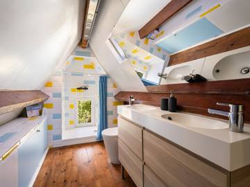 Maison De Vacances pour 5 Personnes dans Saint-Lunaire, Côte d’Émeraude, Photo 4