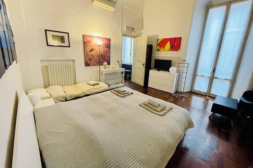Ganze Wohnung, Apartment Battistero Xx Marzo in Parma, Parma Provinz