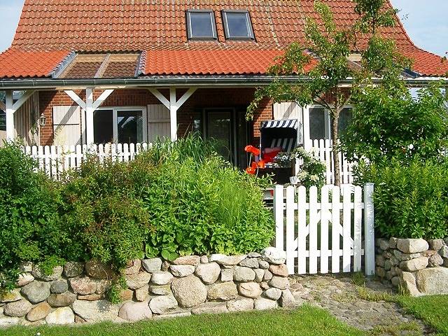 Ferienhaus für 5 Personen, mit Terrasse und Garten in Otterndorf