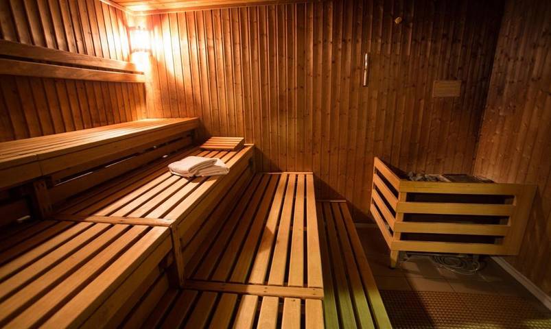 Location de vacances pour 8 personnes, avec jacuzzi et piscine ainsi que jardin et sauna dans Bansko - 4