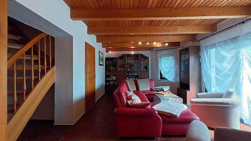 Ferienhaus mit Meerblick für 10 Personen, mit Terrasse und Garten auf Insel Poel - 4