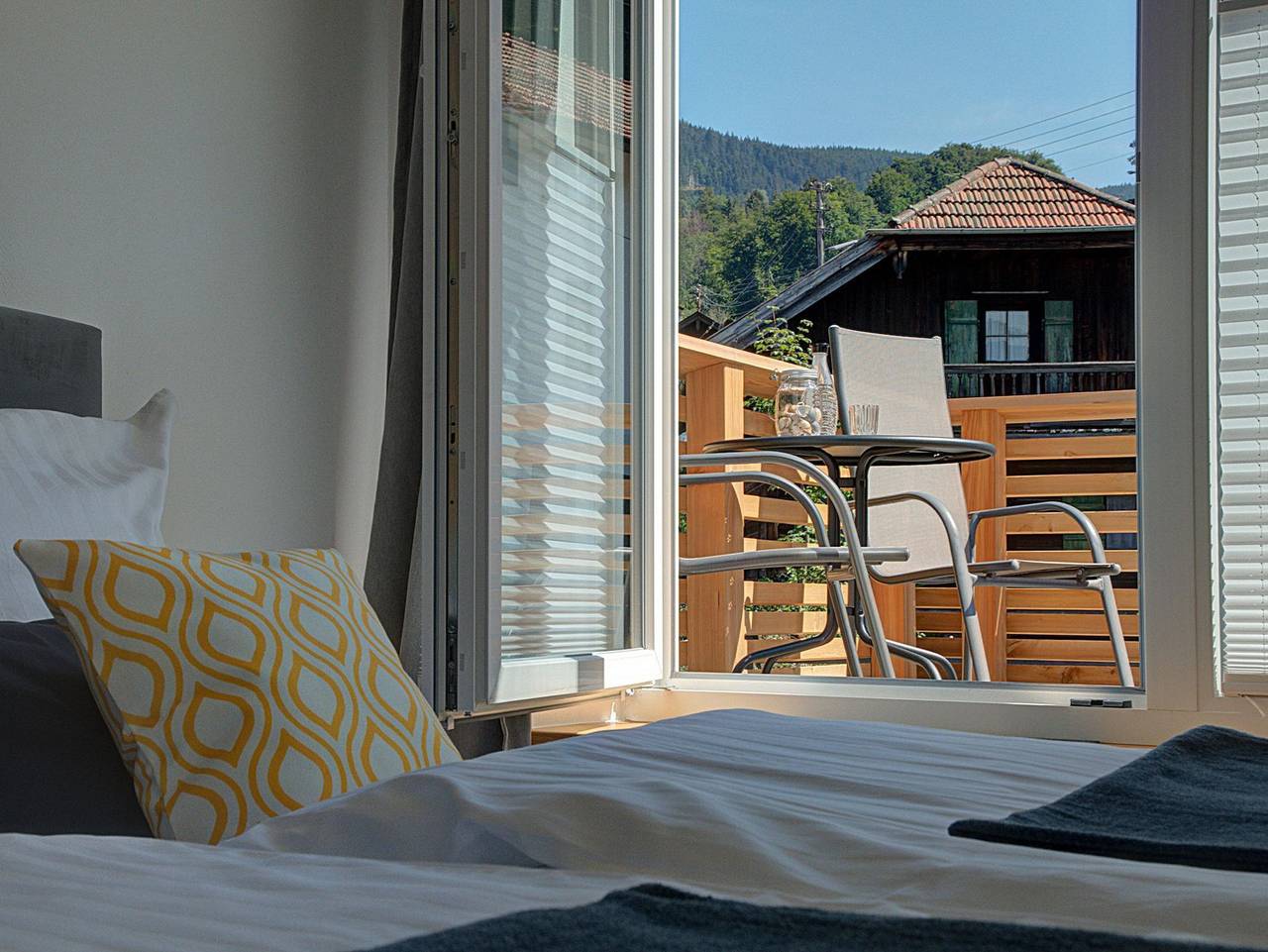 Ganze Ferienwohnung, Ferienwohnung Alpbachzauber in Bayerische Alpen