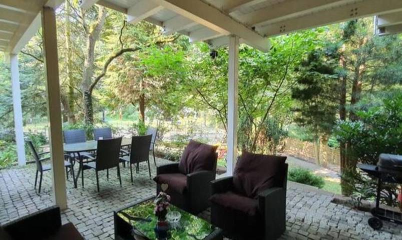 Ferienwohnung für 15 Personen, mit Terrasse und Garten sowie Ausblick in Buchholz in der Nordheide (Stadt) - 3