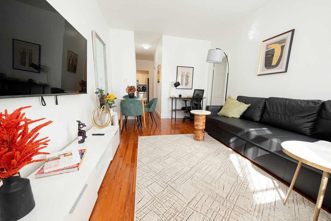 Apartamento entero, Elegante apartamento de una habitación en Ues in Manhattan, Nueva York