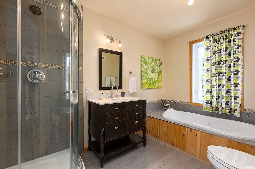 Le chalet de plaisir in Le Massif