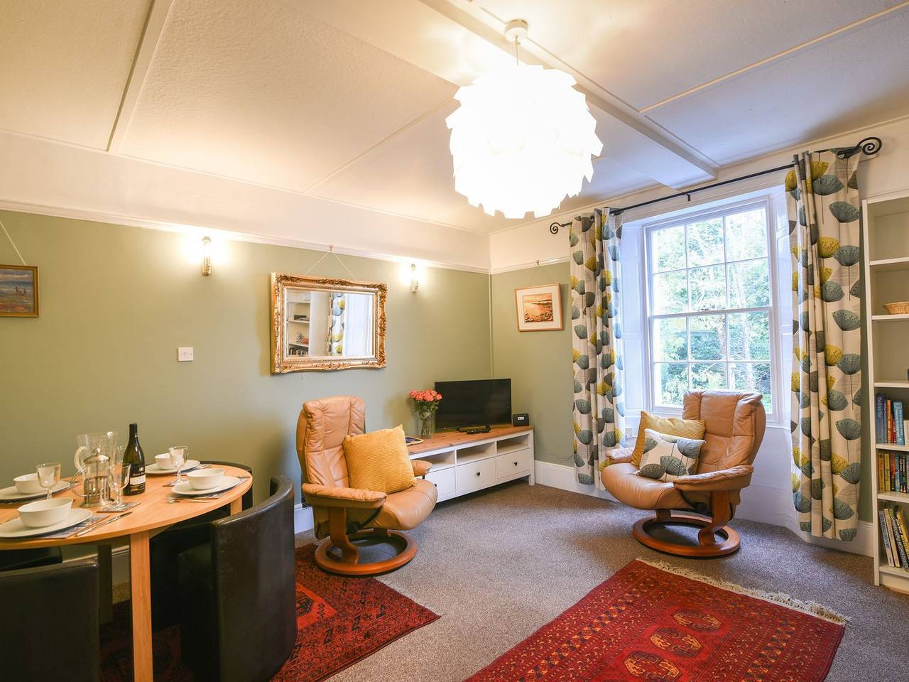 Ganze Wohnung, Ferienwohnung für 4 Personen in Lyme Regis, Dorset