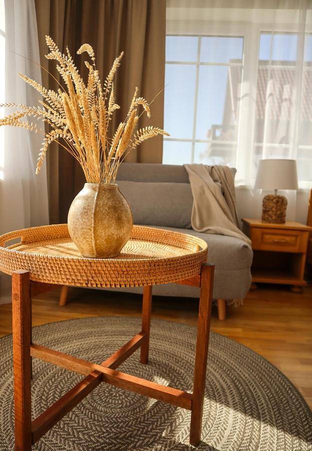 Maison d’hôte pour 2 personnes, avec jardin et vue sur le lac ainsi que vue et balcon à Nida - 4