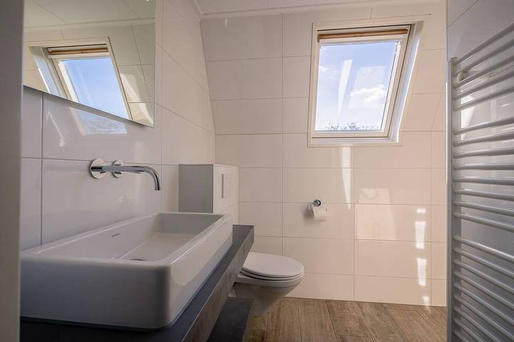 Ferienhaus für 2 Personen, mit Sauna und Whirlpool sowie Garten auf Texel - 3