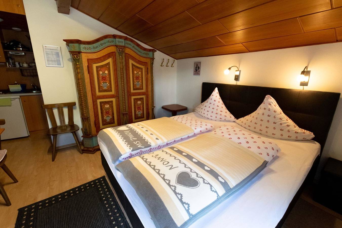 Ganze Ferienwohnung, Ferienwohnung 3 in Flattach, Bezirk Spittal an der Drau