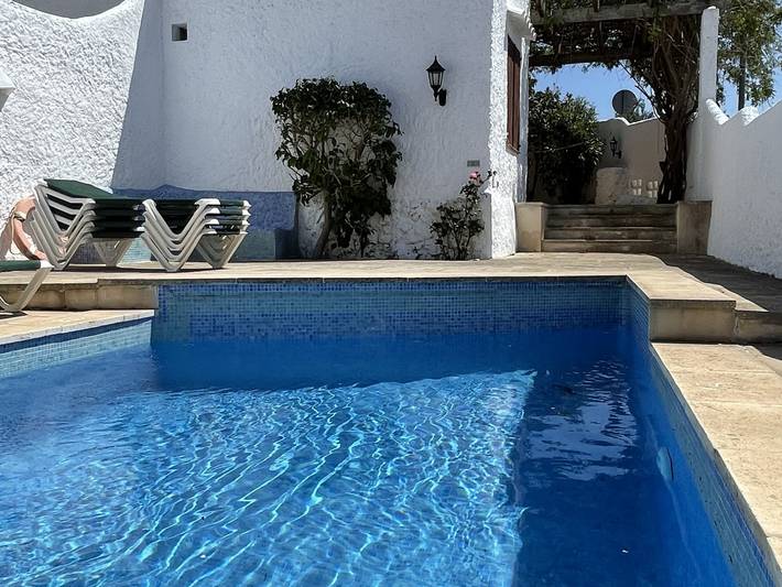Location de vacances pour 6 personnes, avec jardin et terrasse à Cala en Porter - 2