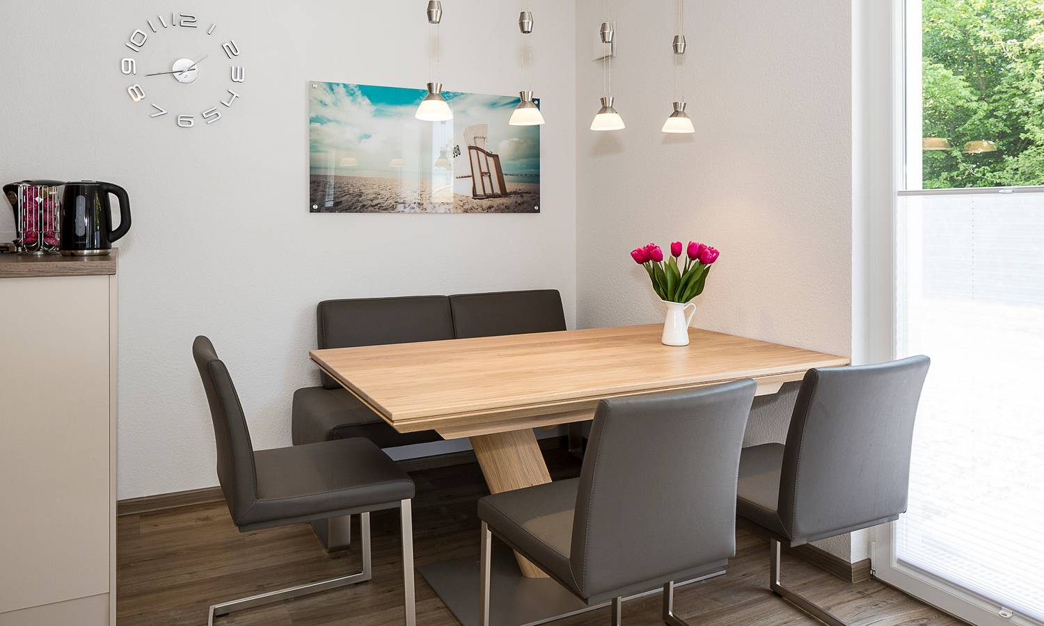 Entire holiday apartment, Ostseeparadies in Scharbeutz, East Holstein