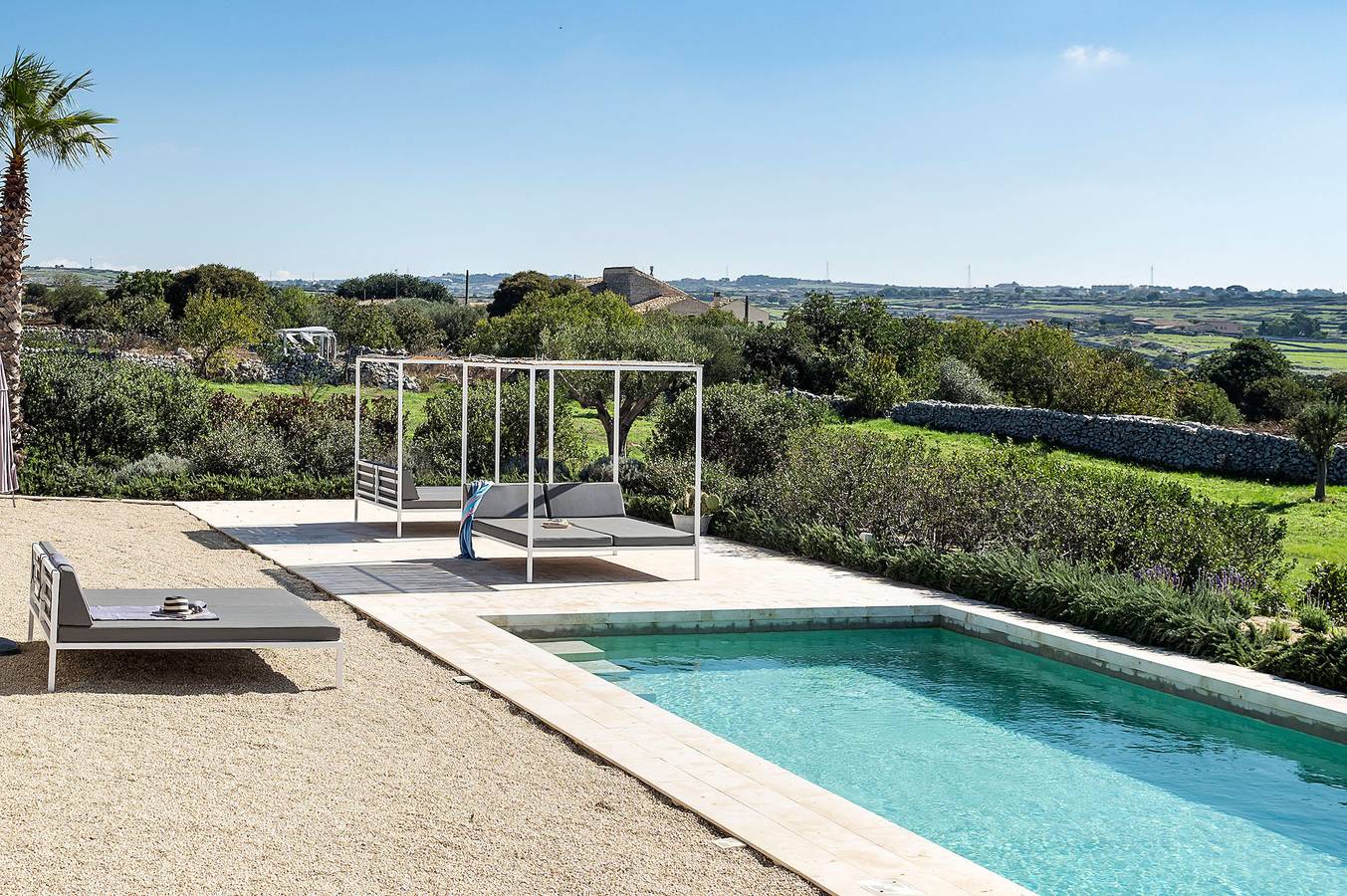 Villa Hybla in Ragusa, Provincia di Ragusa