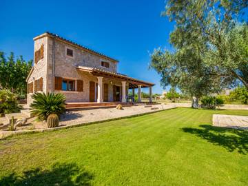 Holiday home in Alcúdia, North Majorca für 6 