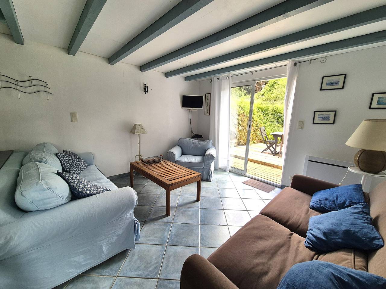 Maison cosy à deux pas de la mer in La Cotentin, Lamballe-Armor