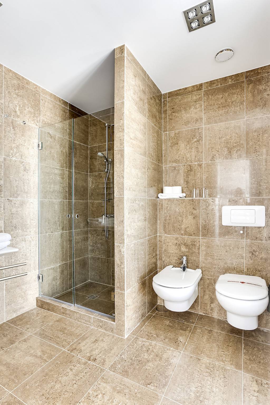 Ganze Ferienwohnung, Penthouse 1804 mit wundervollem Blick im Precise Resort Tenerife in El Burgado, Los Realejos