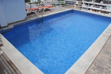 view of accommodation