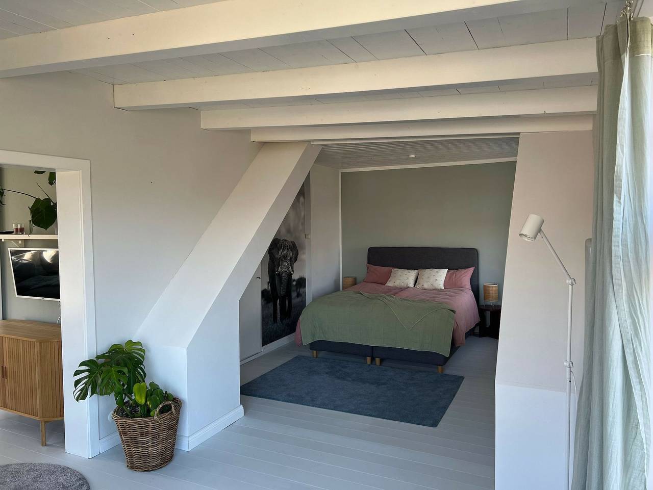 Ganze Ferienwohnung, Logenplatz - Logenplatz in Wyk auf Föhr (Stadt), Wyk auf Föhr