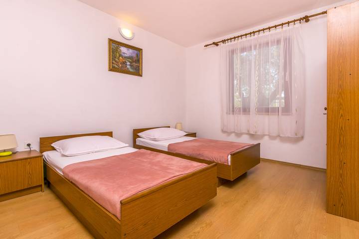 Appartement de vacances pour 4 personnes, avec terrasse - 1