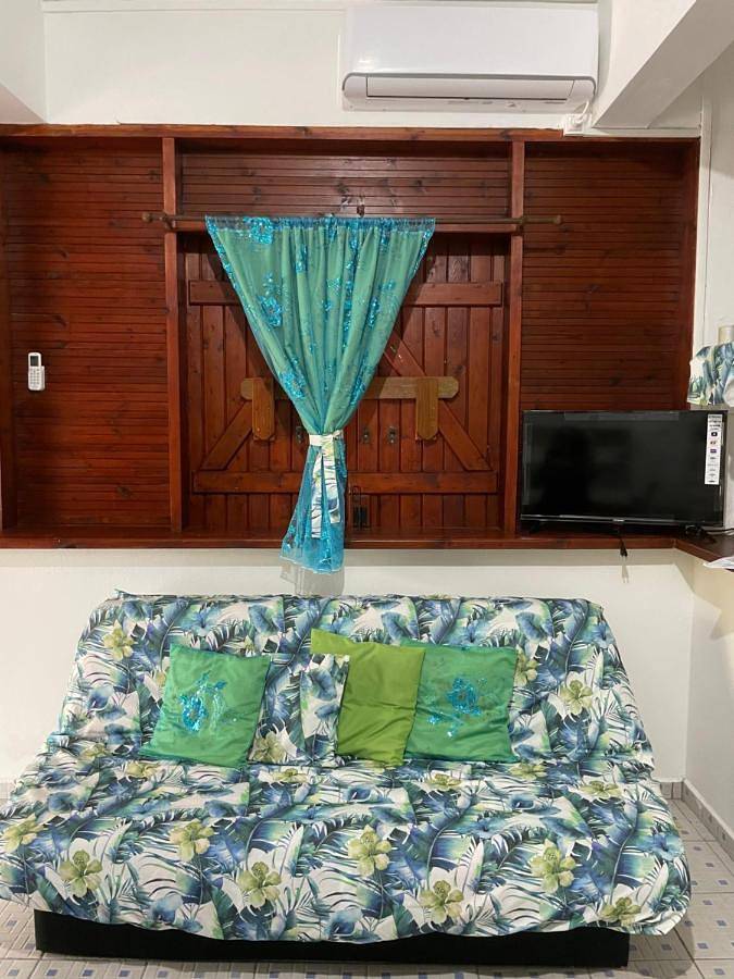 Maison de vacances pour 3 personnes, avec terrasse et vue