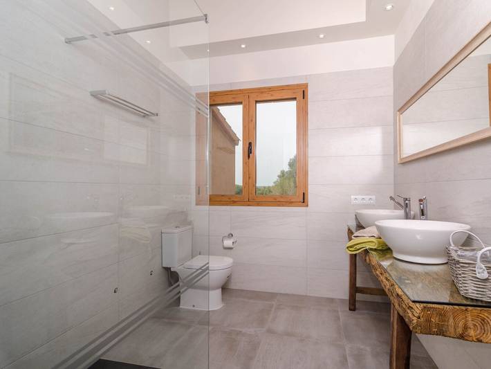 Finca für 6 Personen, mit Garten und Pool, mit Haustier in Ses Salines