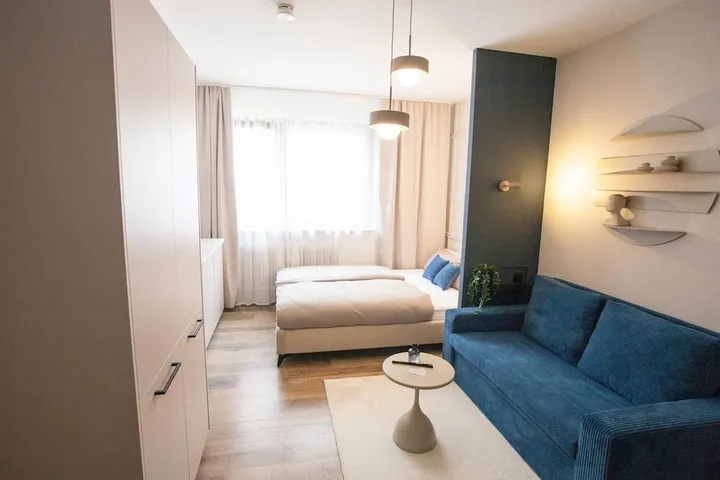 Holiday apartment for 3 people - 1