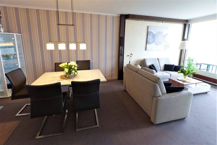 Ferienwohnung für 5 Personen, mit Balkon in Travemünder Woche - 4