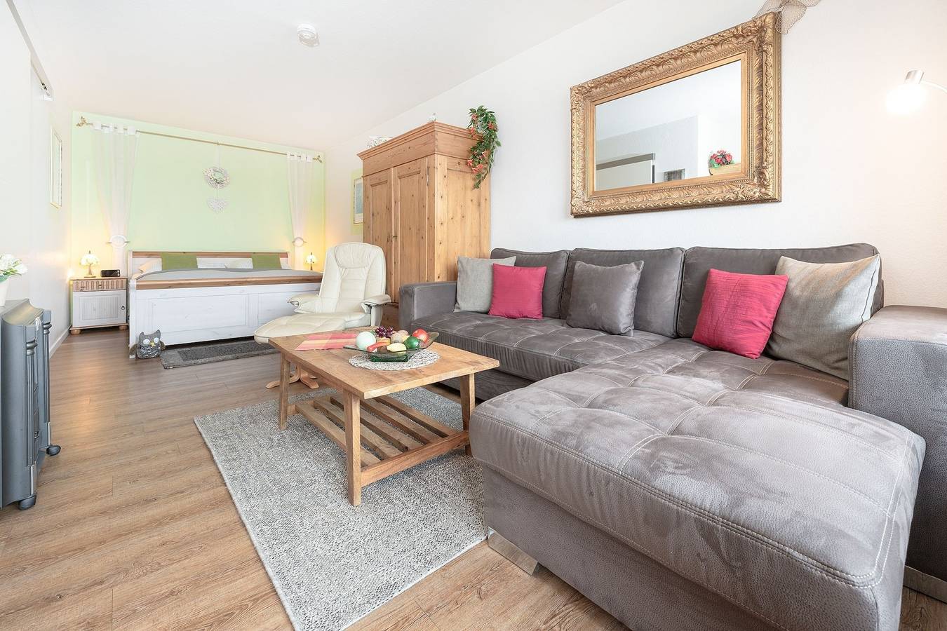 Ferienwohnung in Dahme ab 82€ pro Nacht