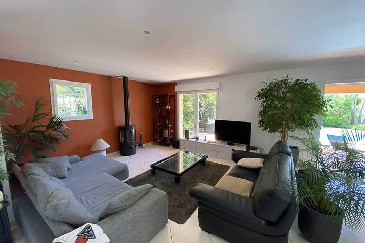 Villa pour 6 personnes, avec balcon et jardin à Carqueiranne - 3