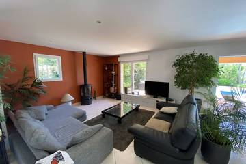 Villa pour 6 Personnes dans Carqueiranne, Région de Toulon, Photo 2