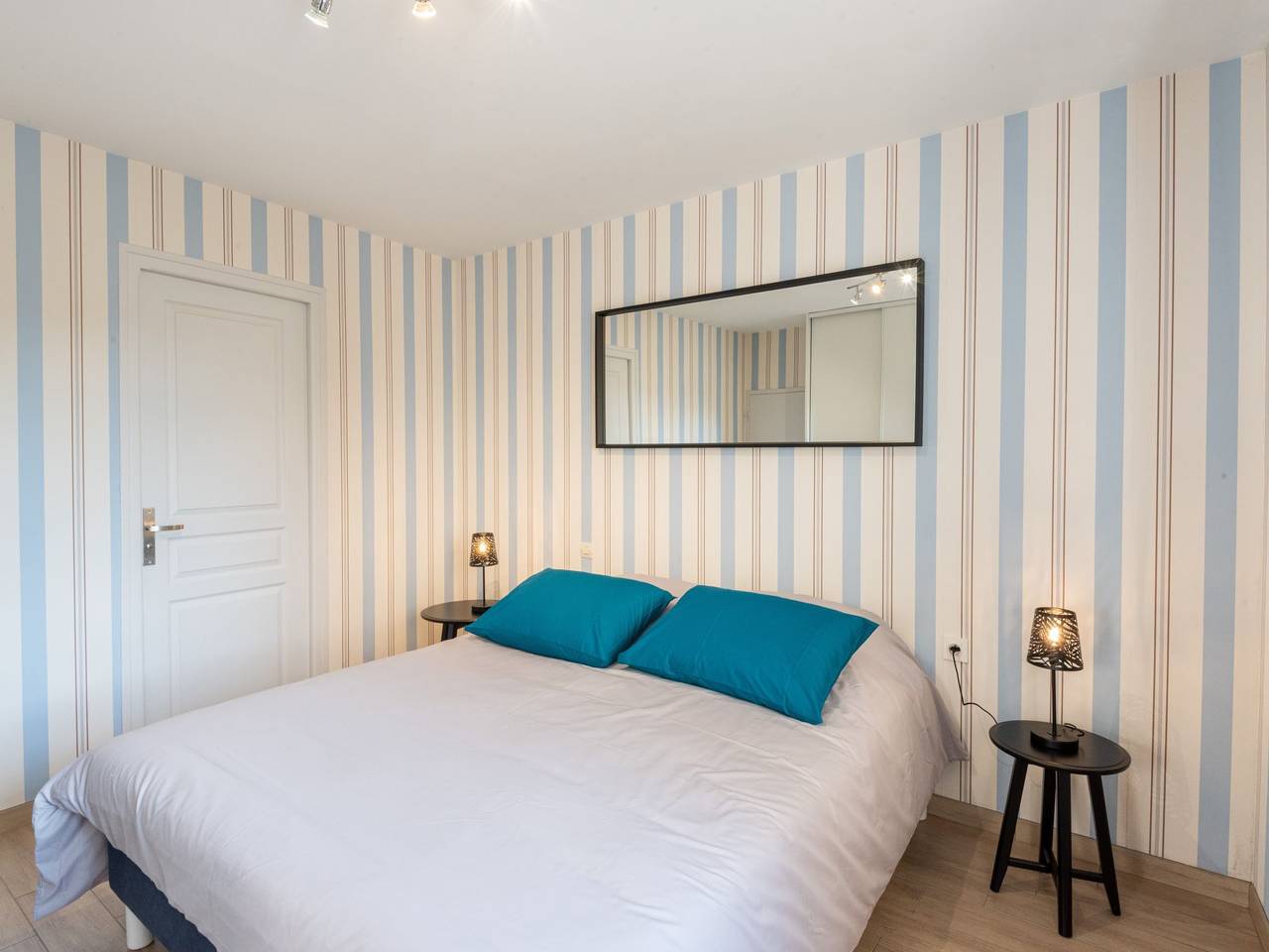 La peite maison in Gouville-sur-Mer, Région de Coutances