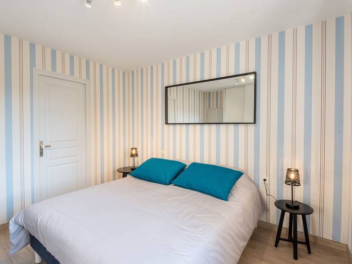 Location de vacances pour 5 personnes, avec terrasse et jardin à Gouville-sur-Mer - 2