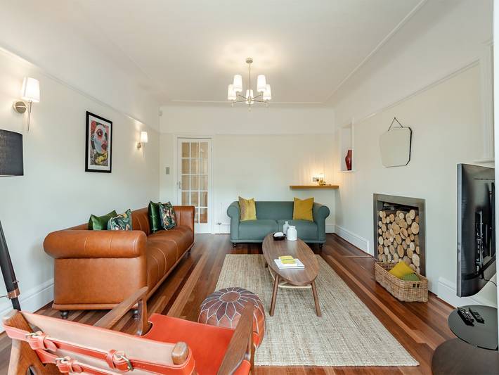 Number 3 in Bournemouth, South West England