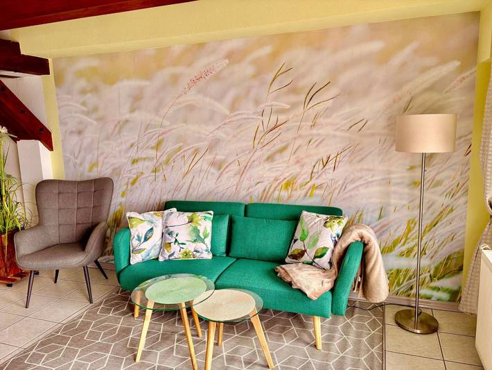 Ferienwohnung für 2 Personen, mit Balkon und Seeblick, mit Haustier in Waren (Müritz) - 4