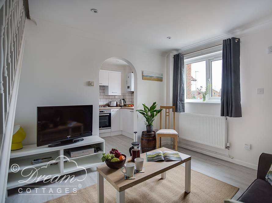 Sea Drift in Melcombe Regis, Weymouth