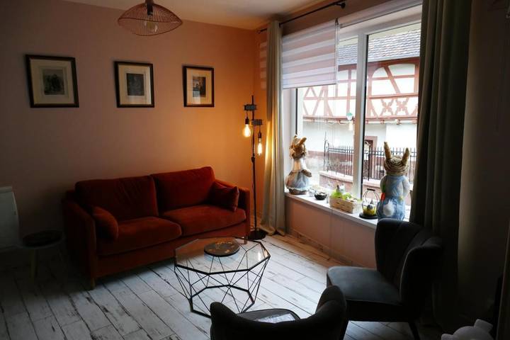 Gîte pour 2 personnes à Oberbronn - 2