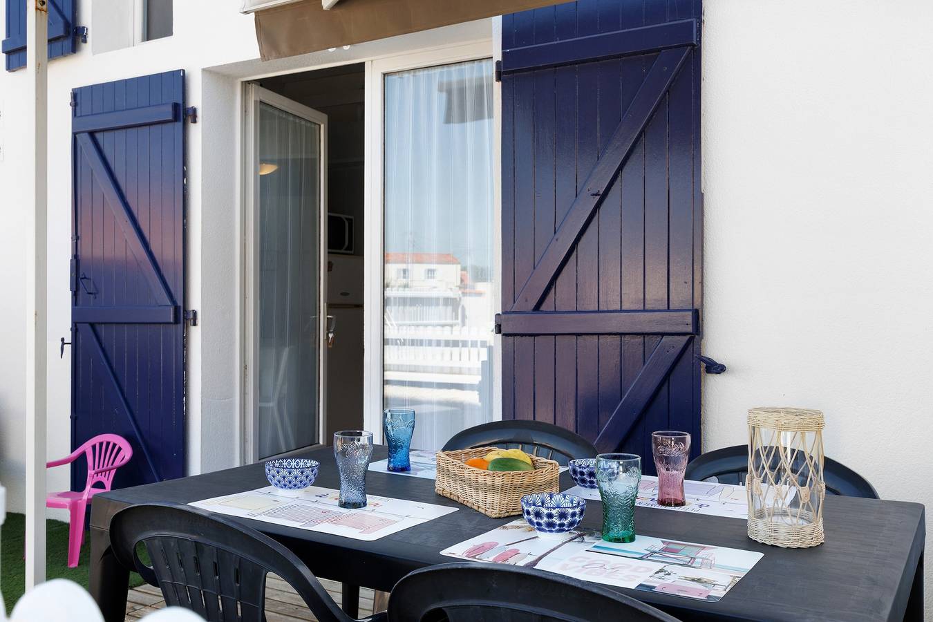 La Pause Iodée – nahe Strände und Stadtzentrum in La Tranche-sur-Mer, Vendée