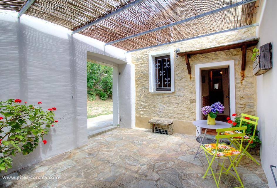 U Fornu in Pietracorbara, Cap Corse