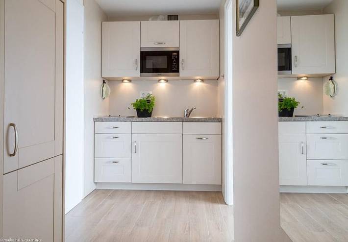 Ganze Wohnung, 1-Zimmerappartement mit sehr gutem Preis -/ Leistungsverh., zentr. gelegen, 5.Og in Westerland, Sylt (Gemeinde)