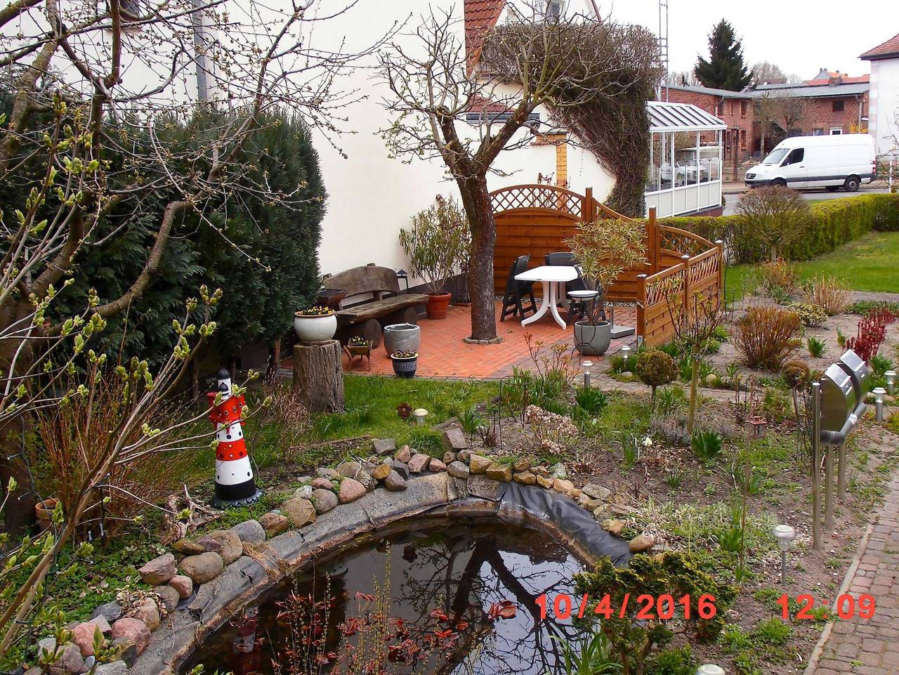 Ganze Ferienwohnung, Ferienwohnung Riebe in Usedom Stadt, Usedom