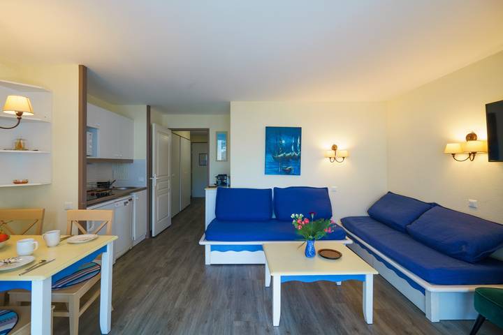 Appartement entier, Le Coulinec - Vue mer in Douarnenez, Région de Quimper