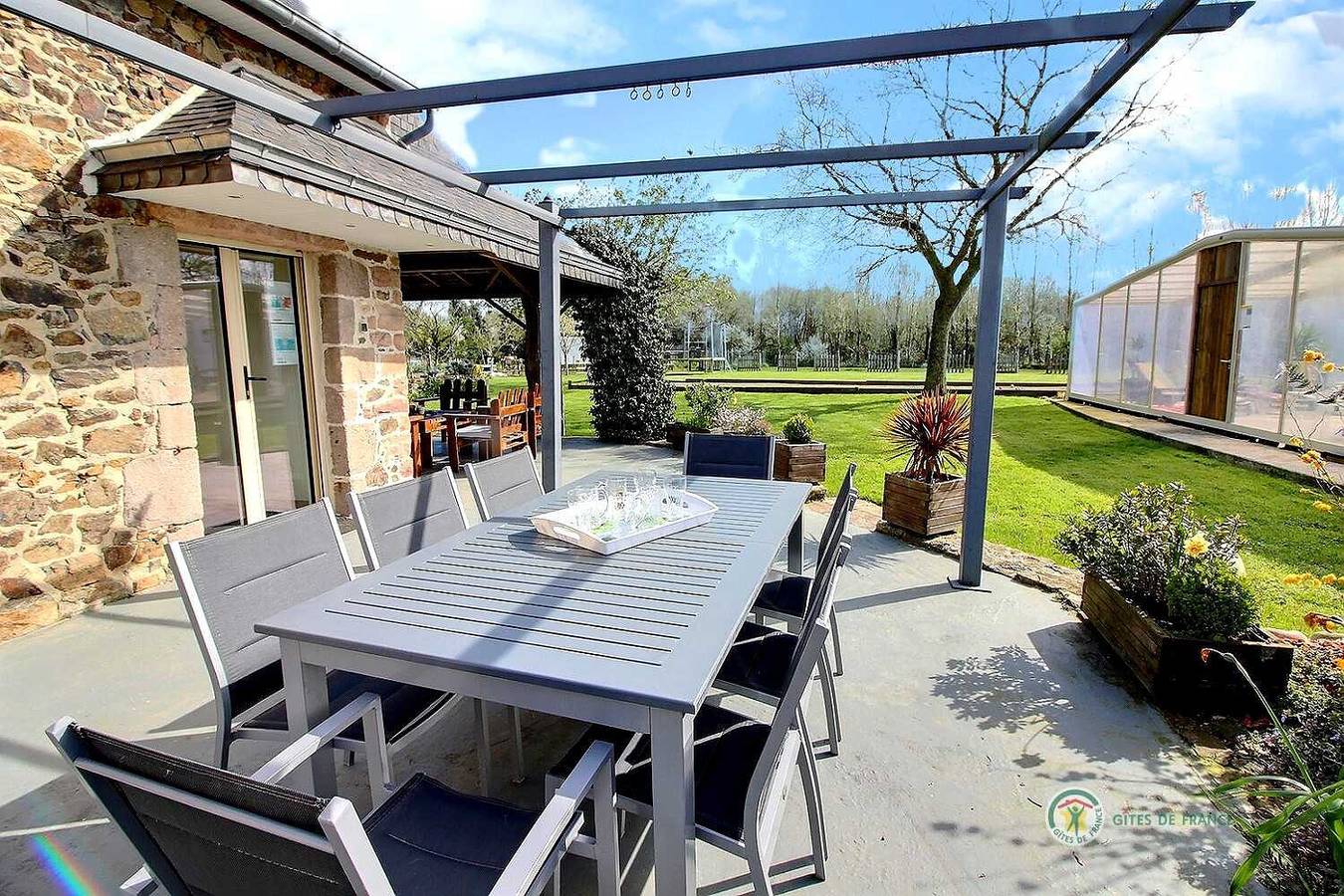 Kersulat in Hénanbihen, Région de Dinan