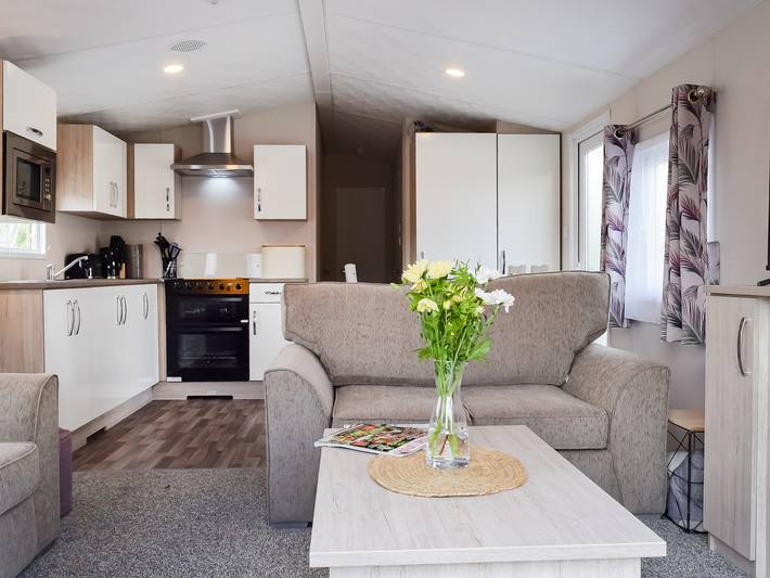 Gîte pour 4 personnes, avec jardin à Northampton - 4