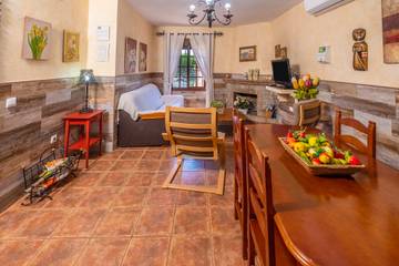 Casa Rural para 4 Personas en Zahora, Barbate, Foto 4