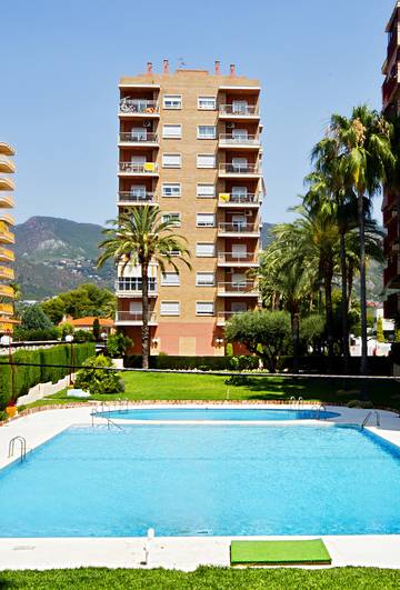 view of accommodation