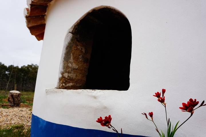 Location de vacances pour 5 personnes, avec jardin ainsi que vue et piscine à Serpa - 2