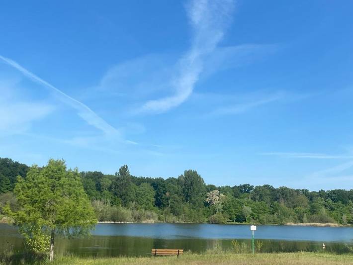 Maison de vacances pour 6 personnes, avec jardin