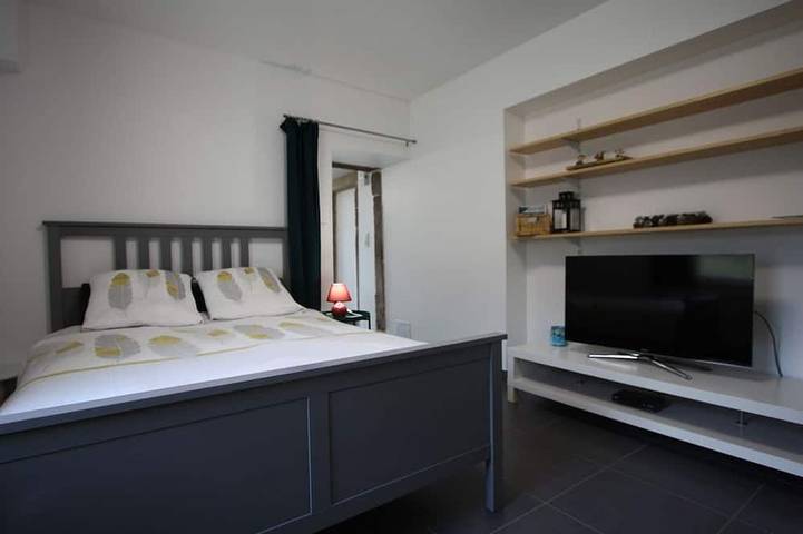 Gîte pour 2 personnes, avec terrasse et balcon/terrasse à Rupt-sur-Moselle - 3