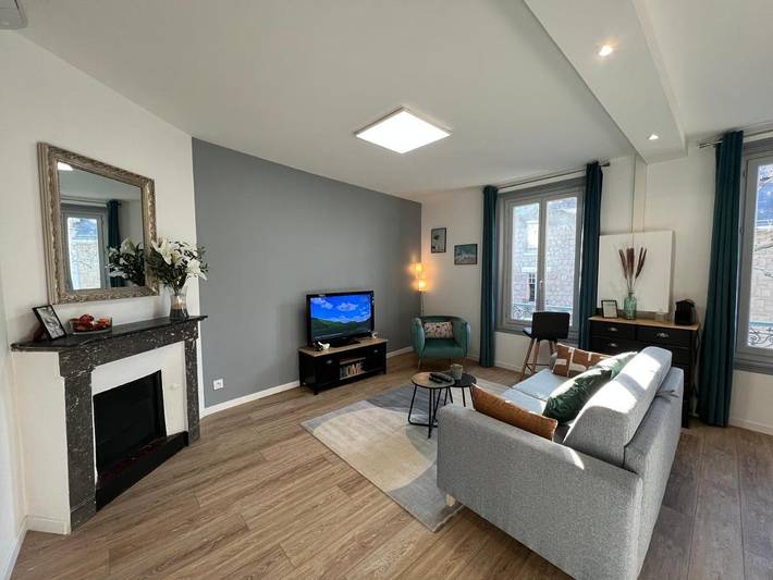 Appartement de vacances pour 4 personnes