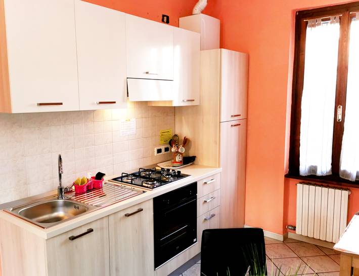 Ganze Wohnung, Nahe des historischen Zentrums – Apartment Verona Holidays Amalfi in Verona, Verona Provinz