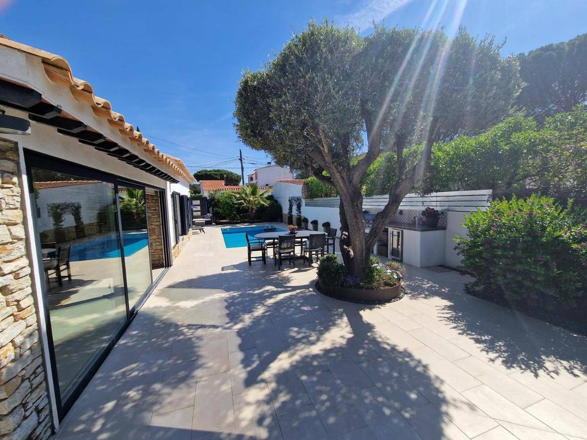 Three-Bedroom Villa in Calella de Palafrugell, Palafrugell